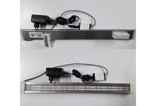 Belka oświetleniowa LED 28 cm MIDI